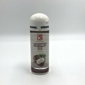 Fantasia IC Hair Polisher Coconut Oil, Brand New